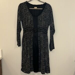 Johnny Was / Biya Dress with Jewels at Waistband size Small